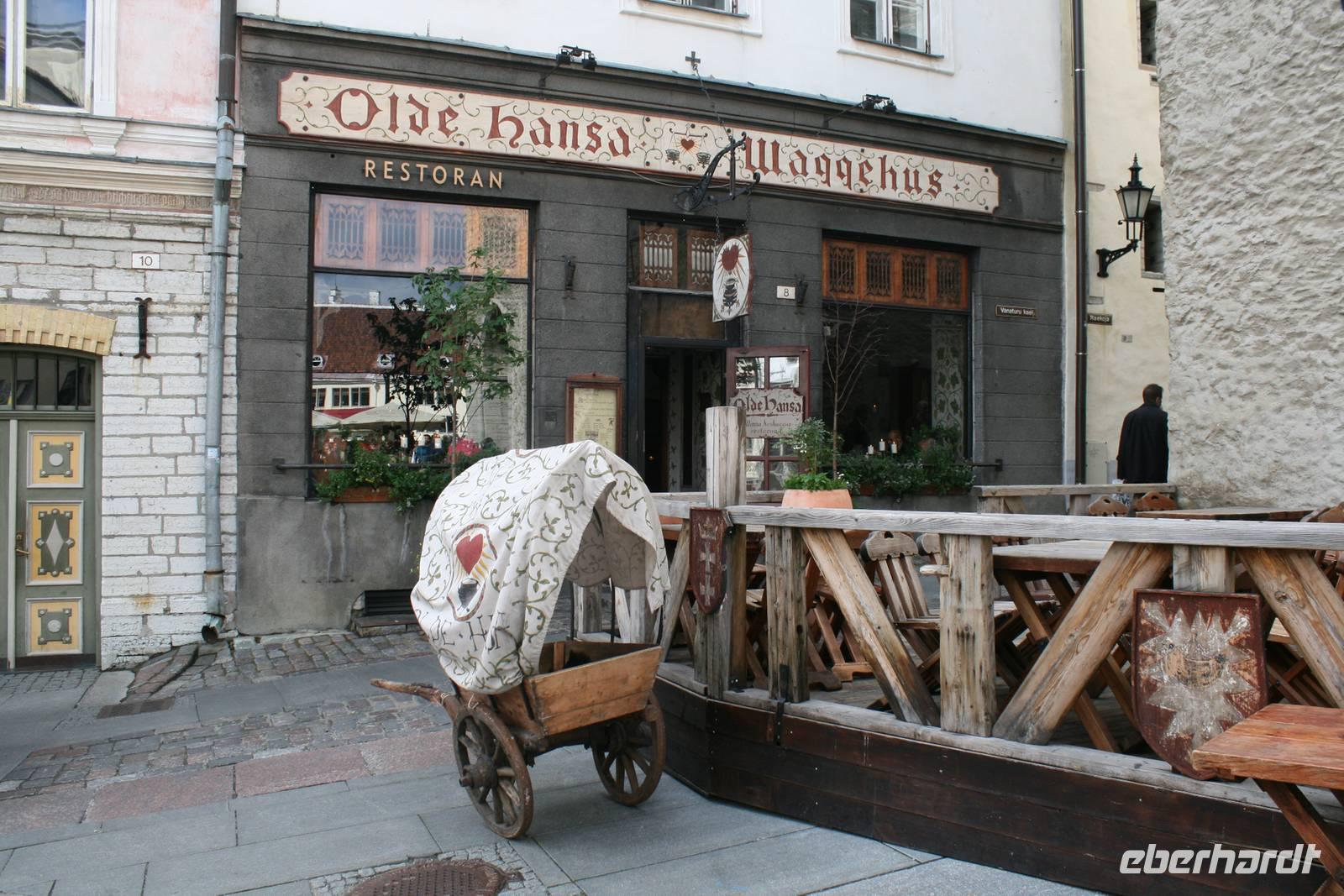 Mittelalterrestaurant 