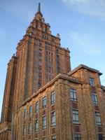 Wissenschaftsturm von Riga