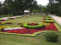 Wiesengestaltung in Riga