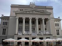 Nationaloper von Lettland in Riga