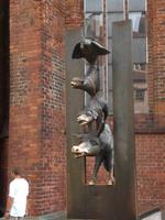 Bremer Stadtmusikanten in Riga