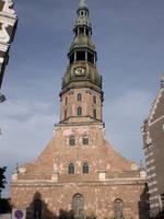 Petrikirche in Riga