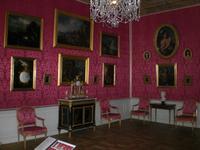 Zimmer im Schloss Rundale