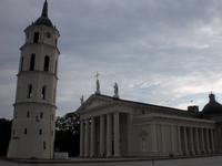 Kathedrale Sankt Stanislaus in Vilnius
