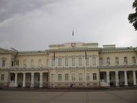 Präsidentenpalast in Vilnius