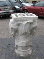 Schachtisch in Vilnius