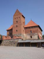 In der Burg Trakai