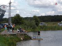 Sportliche Aktivitäten der Litauer