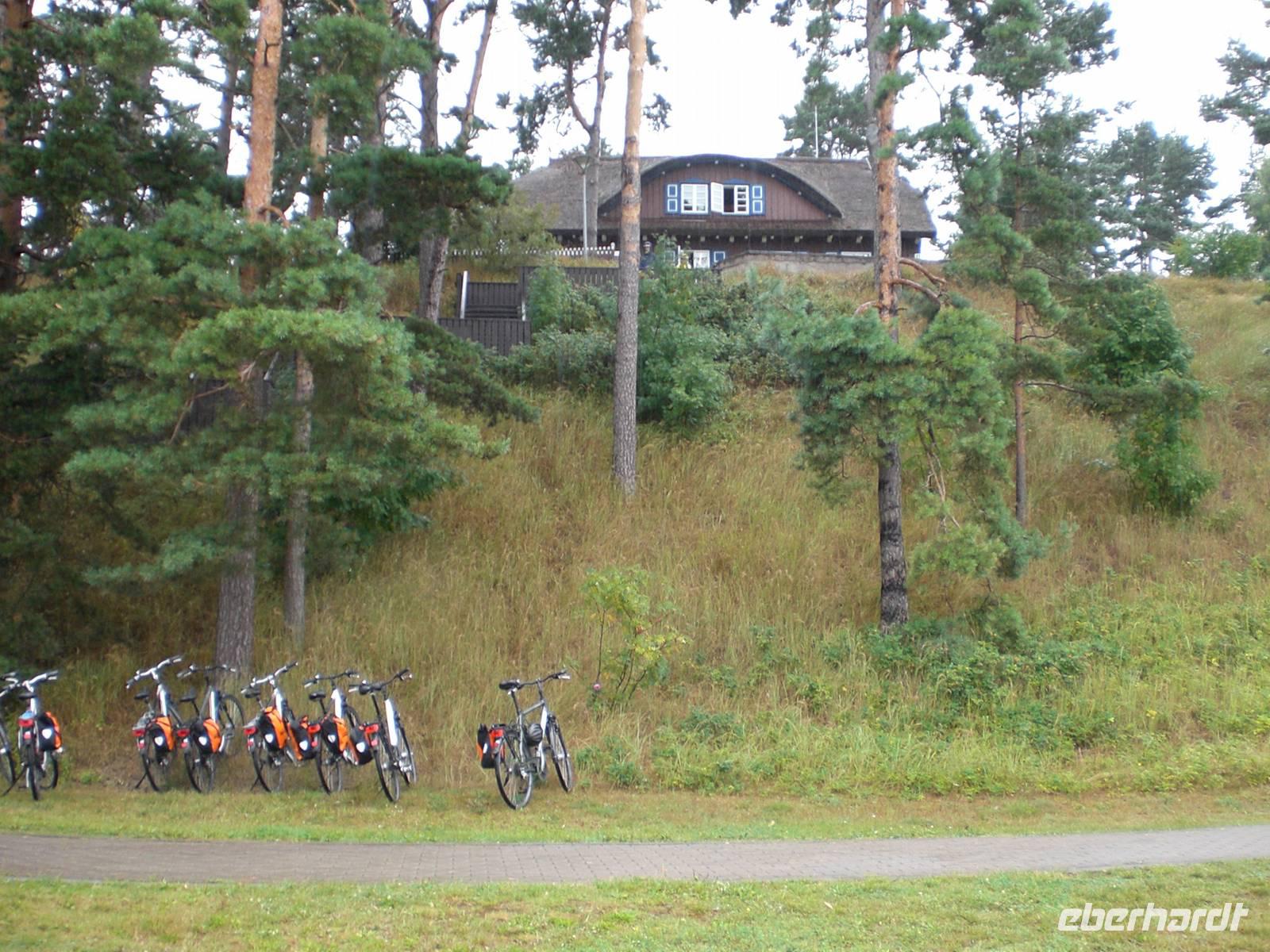 Thomas Mann Haus auf der Kurischen Nehrung