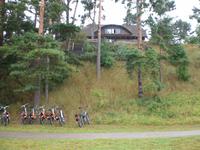 Thomas Mann Haus auf der Kurischen Nehrung