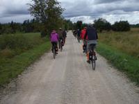 Eberhardt TRAVEL Gäste beim Radfahren