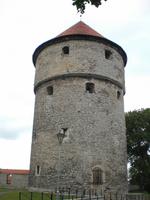 Festungsturm in Tallinn
