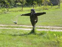 Skurrile Kunst im Estland