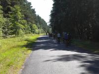 Reisegäste während der Fahrt in Majaka