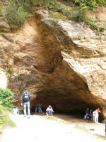 Grotte Krimulda