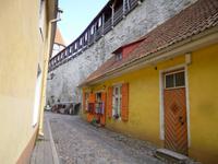 Stadtmauer Tallinn