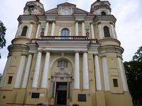 Vilnius Peter-Paul-Kirche