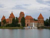 Wasserburg Trakai