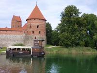 Wasserburg Trakai