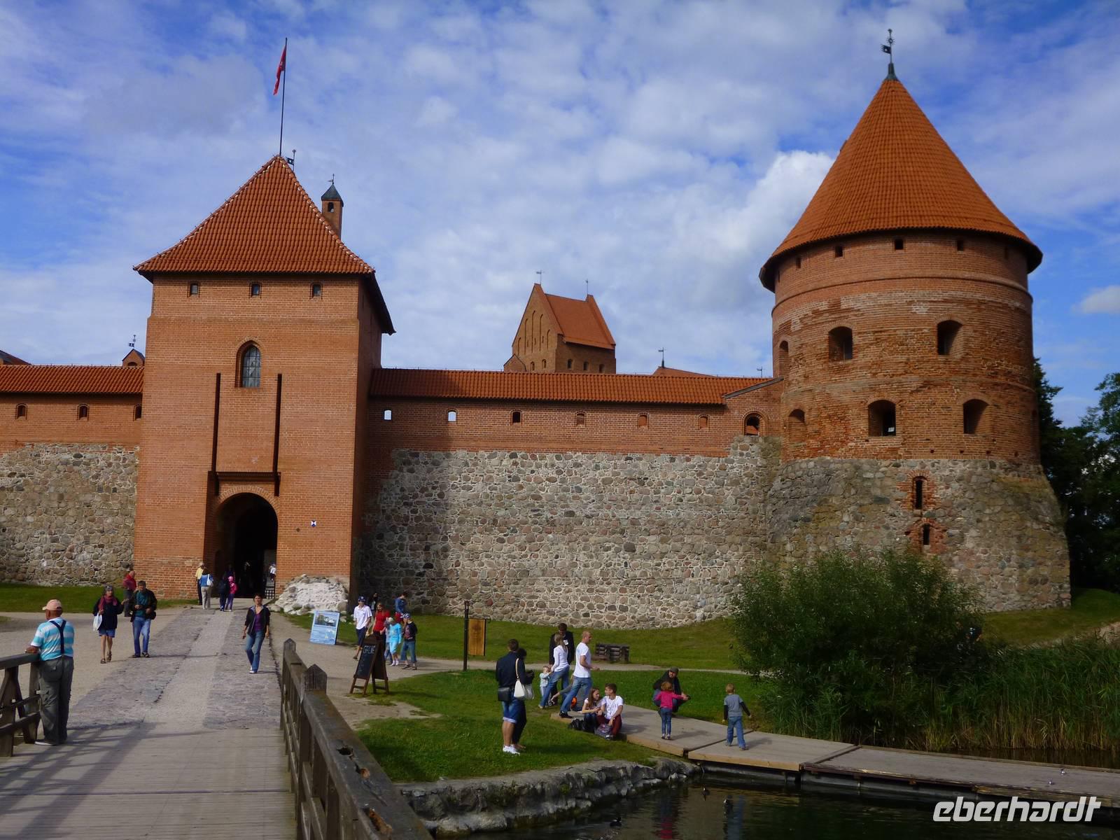 Wasserburg Trakai