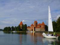 Wasserburg Trakai