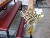 Kaunas St.Georgs Kirche Hochzeitsschmuck