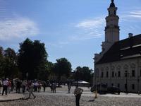Kaunas Rathaus