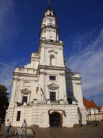 Kaunas Rathaus