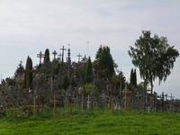 Berg der Kreuze