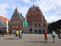 Riga Schwarzhäupterhaus