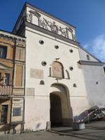 Tor der Morgenröte, Vilnius