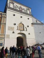 Tor der Morgenröte, Vilnius