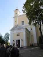 russisch-orthodoxe Kirche Vilnius