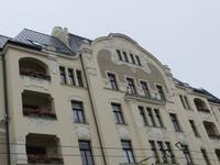 Jugendstil in Riga