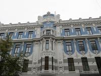Jugendstil in Riga