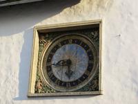 Uhr Heiliggeistkirche Tallinn