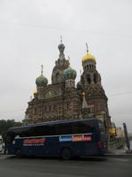 St. Petersburg, Blutskirche