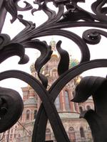 St. Petersburg, Blutskirche