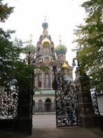 St. Petersburg, Blutskirche