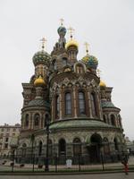 St. Petersburg, Blutskirche
