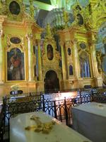 Peter und Pauls Kathedrale St. Petersburg