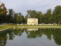 im Katharinenpalast - Park