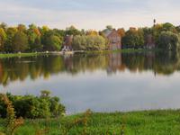 im Katharinenpalast - Park