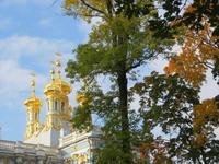 im Katharinenpalast - Park