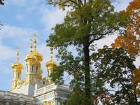 im Katharinenpalast - Park