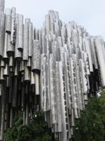 Sibelius-Denkmal Helsinki