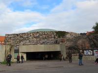 Felsenkirche Helsinki