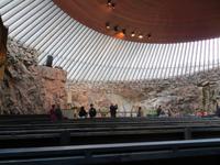 Felsenkirche Helsinki