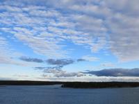 Abendstimmung bei Helsinki