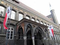 Rathaus Lübeck